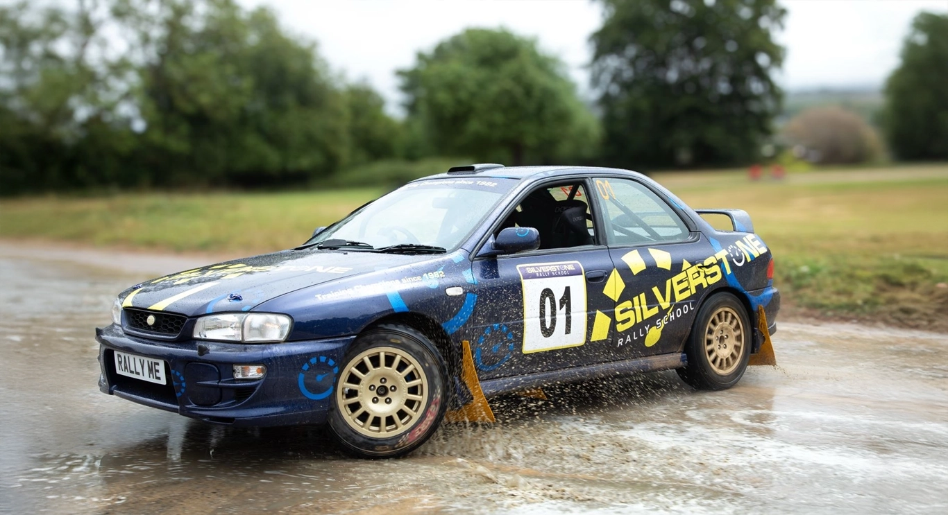 Silverstone Rally School