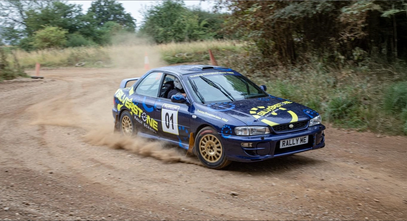 Silverstone Rally School