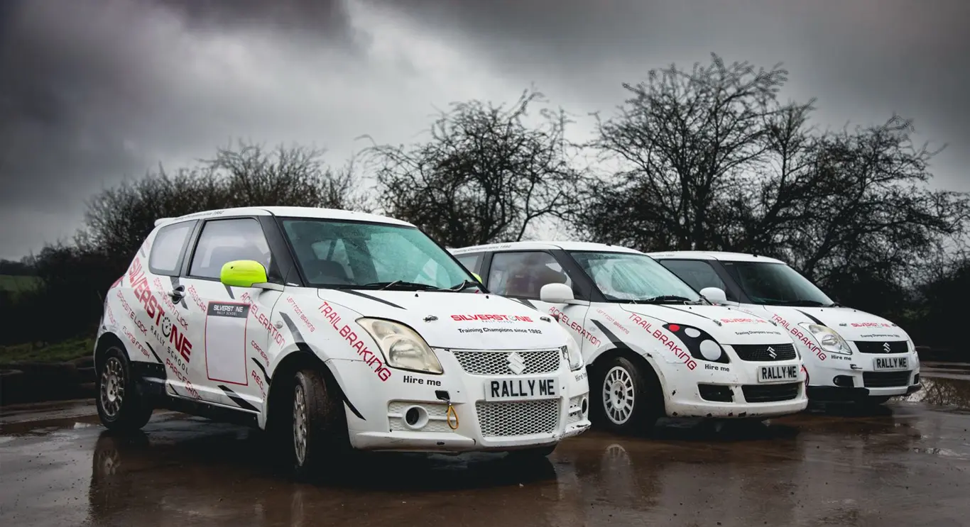 Silverstone Rally School